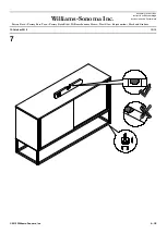 Preview for 13 page of Williams-Sonoma BOX FRAME Assembly Instructions Manual