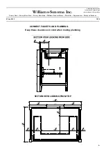 Предварительный просмотр 15 страницы Williams-Sonoma C110333 Assembly Instructions Manual