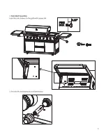 Предварительный просмотр 9 страницы Williams-Sonoma CBU-611-A Assembly & User Manual