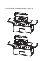 Предварительный просмотр 10 страницы Williams-Sonoma CBU-611-A Assembly & User Manual