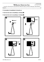 Предварительный просмотр 6 страницы Williams-Sonoma Delilah Assembly Instructions Manual