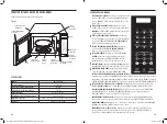 Предварительный просмотр 13 страницы Williams-Sonoma EM720CPT-PM Manual