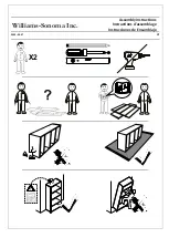 Preview for 3 page of Williams-Sonoma Industrial Storage Assembly Instructions Manual