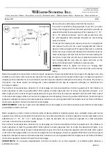 Предварительный просмотр 16 страницы Williams-Sonoma Kestrel A4725 Assembly Instructions Manual