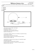 Предварительный просмотр 9 страницы Williams-Sonoma Kibby Assembly Instructions Manual