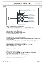 Предварительный просмотр 10 страницы Williams-Sonoma Kibby Assembly Instructions Manual