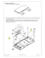 Предварительный просмотр 3 страницы Williams-Sonoma LACOURTE NO HUTCH DESK Quick Start Manual