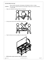 Предварительный просмотр 2 страницы Williams-Sonoma LARKSPUR KITCHEN ISLAND Assembly Manual