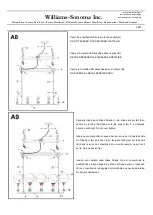 Предварительный просмотр 14 страницы Williams-Sonoma MAISIE Assembly Instructions Manual