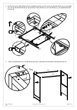 Предварительный просмотр 4 страницы Williams-Sonoma Mercer Bed Queen Quick Start Manual