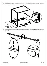 Предварительный просмотр 5 страницы Williams-Sonoma Mercer Bed Queen Quick Start Manual