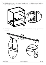 Предварительный просмотр 5 страницы Williams-Sonoma Mercer Bed Tall Queen Quick Start Manual