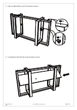 Предварительный просмотр 5 страницы Williams-Sonoma MERCER CONSOLE Manual