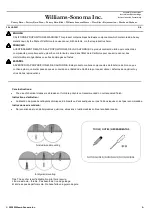 Предварительный просмотр 2 страницы Williams-Sonoma Multi Single Bracket Assembly Instructions