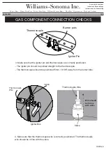 Preview for 16 page of Williams-Sonoma OFG155LP Owner'S Manual