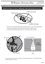 Preview for 36 page of Williams-Sonoma OFG155LP Owner'S Manual