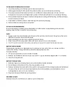 Preview for 2 page of Williams-Sonoma Outdoor BBQ Fork Thermometer User Manual