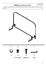 Preview for 6 page of Williams-Sonoma Pottery Barn Kids Acrylic Guardrail Assembly Instructions Manual