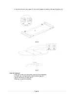 Preview for 4 page of Williams-Sonoma Round Balustrade Table Assembly Instructions