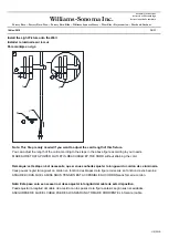 Предварительный просмотр 10 страницы Williams-Sonoma STAGGERED GLASS SCONCE PLUG IN Assembly Instructions Manual