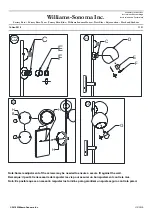 Предварительный просмотр 11 страницы Williams-Sonoma STAGGERED GLASS SCONCE PLUG IN Assembly Instructions Manual