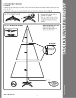 Williams-Sonoma TG66P3580L03 Assembly Instructions preview