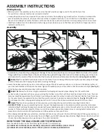 Williams-Sonoma TG9000WN7D01 Assembly Instructions preview