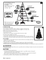 Preview for 2 page of Williams-Sonoma TG9000WN7D01 Assembly Instructions