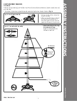 Предварительный просмотр 1 страницы Williams-Sonoma TG90P3580L03 Assembly Instructions