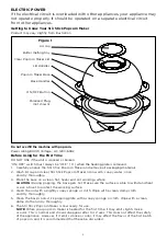 Предварительный просмотр 6 страницы Williams-Sonoma Throwback Stir Stick Popcorn Maker Instruction Manual