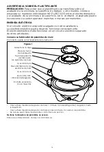 Предварительный просмотр 18 страницы Williams-Sonoma Throwback Stir Stick Popcorn Maker Instruction Manual