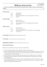 Предварительный просмотр 2 страницы Williams-Sonoma TOLSON PIVOTING MIRROR Assembly Instructions