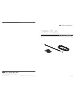 Williams Sound ANT 029 Manual And User Manual preview