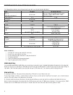 Preview for 8 page of Williams Sound Digi-Loop DL107 NET Installation Manual