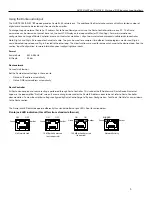 Preview for 9 page of Williams Sound Digi-Loop DL107 NET Installation Manual