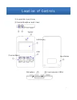 Предварительный просмотр 3 страницы Williams Sound Digi-Wave DLT-100 User Manual