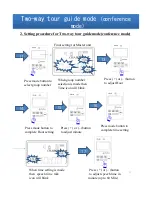 Предварительный просмотр 12 страницы Williams Sound Digi-Wave DLT-100 User Manual