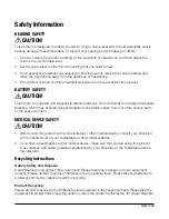 Preview for 4 page of Williams Sound Hearing Helpe T863 Instructions For Use And Care Manual