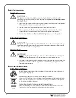 Preview for 6 page of Williams Sound HEARING HELPER TGS PRO 720 Manual And User Manual