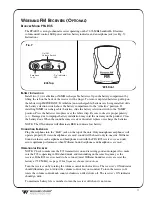 Preview for 11 page of Williams Sound HEARING HELPER TGS PRO 720 Manual And User Manual