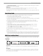 Preview for 7 page of Williams Sound IR E4 User Manual