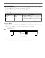 Предварительный просмотр 9 страницы Williams Sound IR E4 User Manual