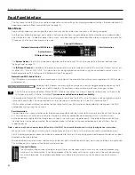 Предварительный просмотр 22 страницы Williams Sound IR E4 User Manual