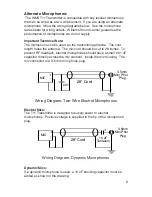 Preview for 9 page of Williams Sound Liberator One Instruction And User'S Manual