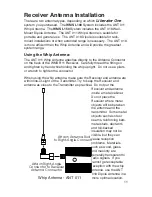 Preview for 11 page of Williams Sound Liberator One Instruction And User'S Manual