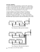 Preview for 20 page of Williams Sound Liberator One Instruction And User'S Manual