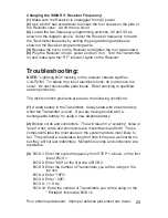 Preview for 25 page of Williams Sound Liberator One Instruction And User'S Manual