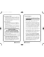 Preview for 8 page of Williams Sound Personal FM PFM 863 Manual And User Manual