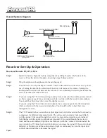 Предварительный просмотр 5 страницы Williams Sound Personal P.A. T18 Installation And User Manual