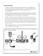 Предварительный просмотр 4 страницы Williams Sound Personal PA PPA T35 Manual And User Manual